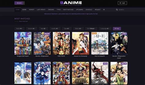 beste anime seiten|20 Best Free Websites to Watch Anime Online in 2024